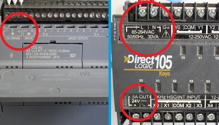 All About PLCs: The Power Supply Unit – PLCEE