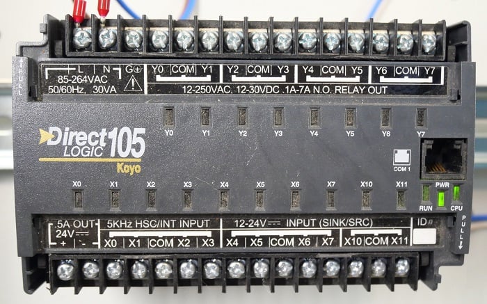 All About PLCs: Input/Output Modules – PLCEE
